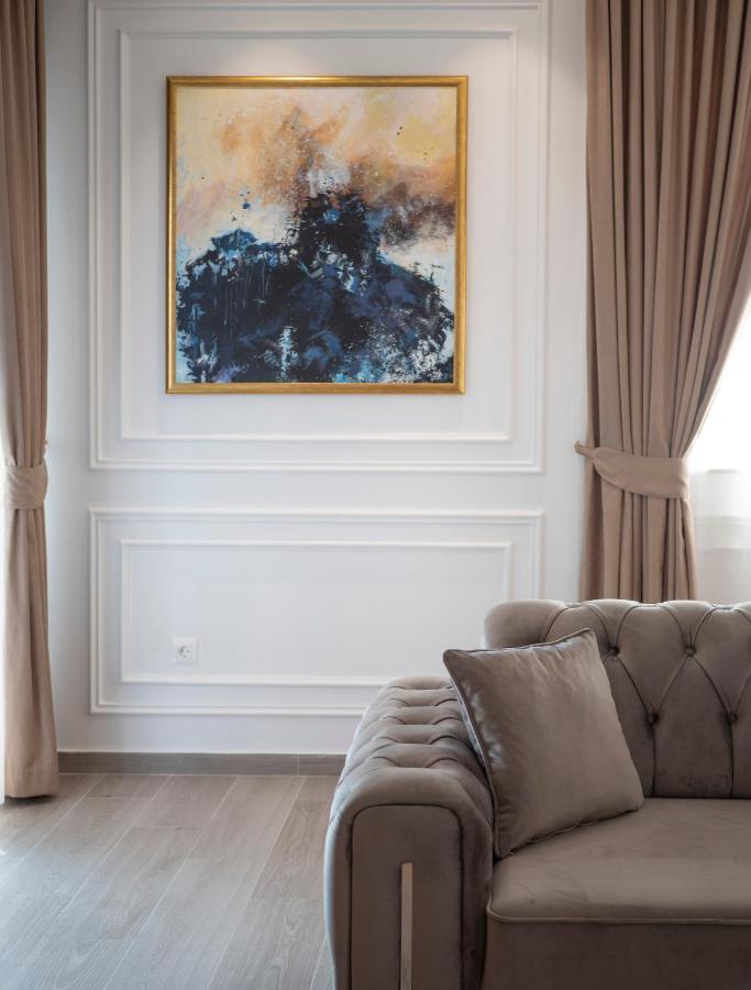 Royal Residence Apartment Budva Exterior foto