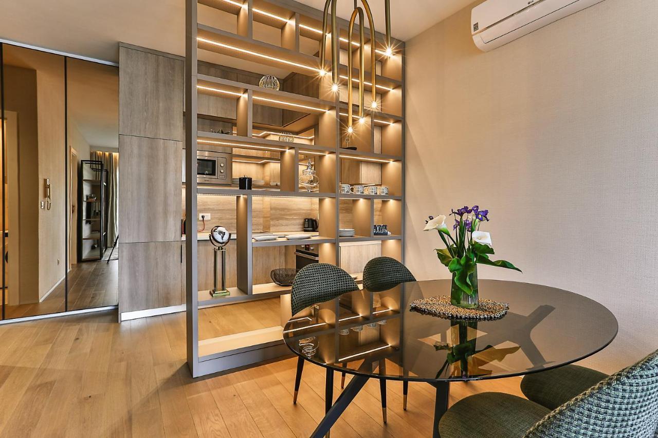 Royal Residence Apartment Budva Exterior foto