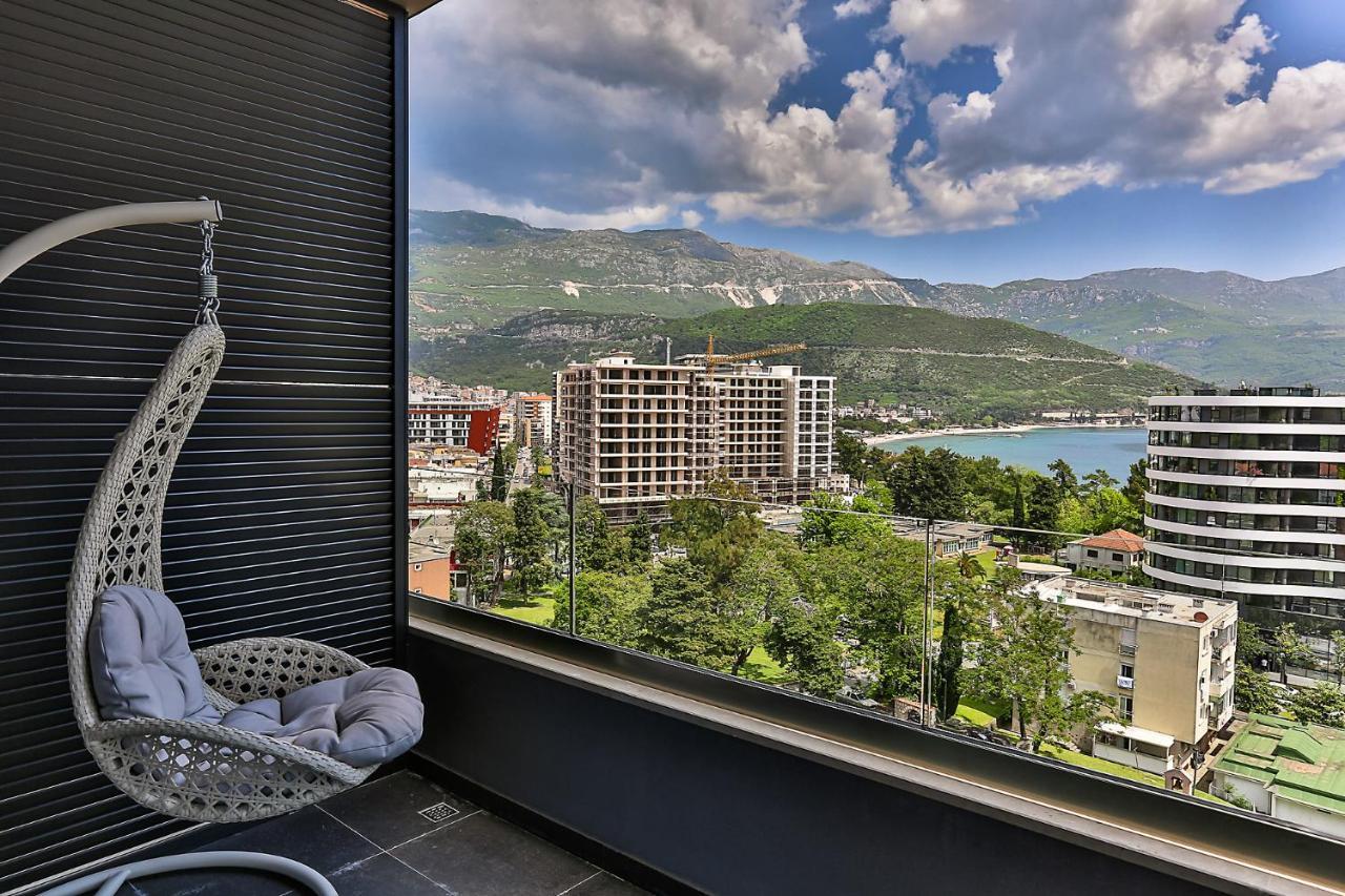 Royal Residence Apartment Budva Exterior foto